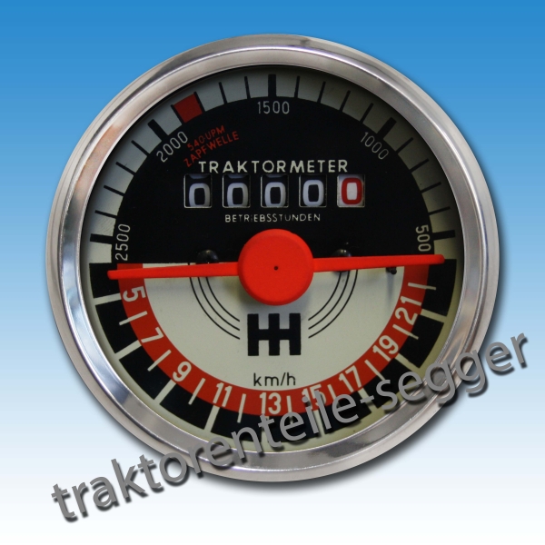 Traktormeter IHC 322 324 326 432 439 McCormick Schlepper Traktor 291